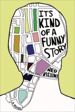 Cover art for It's Kind of a Funny Story: A Novel