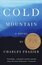 Cover art for Cold Mountain: A Novel