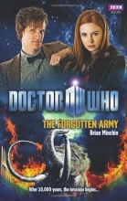 Cover art for Doctor Who: The Forgotten Army (Doctor Who (BBC Hardcover))