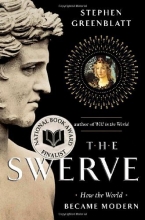 Cover art for The Swerve: How the World Became Modern