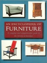 Cover art for An Encyclopedia of Furniture: A Complete and Comprehensive Guide to the History of Furniture