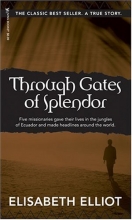 Cover art for Through Gates of Splendor