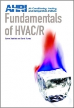 Cover art for Fundamentals of HVAC/R