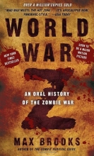 Cover art for World War Z: An Oral History of the Zombie War