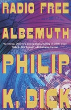 Cover art for Radio Free Albemuth