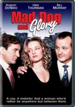 Cover art for Mad Dog and Glory