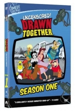 Cover art for Drawn Together - Season One 