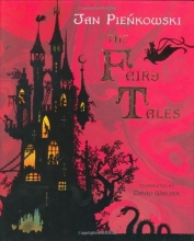 Cover art for The Fairy Tales
