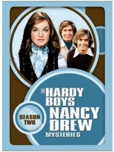 Cover art for The Hardy Boys Nancy Drew Mysteries: Season Two