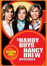 Cover art for The Hardy Boys/Nancy Drew Mysteries - Season One
