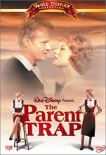 Cover art for The Parent Trap 