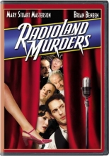 Cover art for Radioland Murders