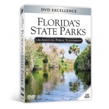 Cover art for Florida's State Parks