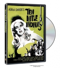 Cover art for Ten Little Indians