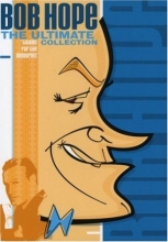 Cover art for Bob Hope Ultimate Collection 
