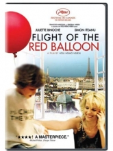 Cover art for Flight of the Red Balloon