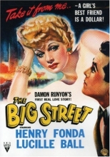Cover art for The Big Street