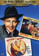 Cover art for Rhythm On The Range/Rhythm On The River - Double Feature