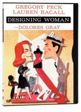 Cover art for Designing Woman