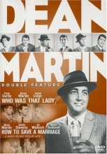 Cover art for The Dean Martin Double Feature - Who Was That Lady / How To Save A Marriage