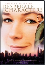 Cover art for Desperate Characters