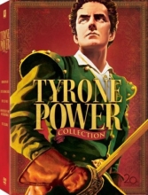 Cover art for Tyrone Power Collection 