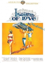 Cover art for Island Of Love