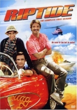 Cover art for Riptide - The Complete First Season