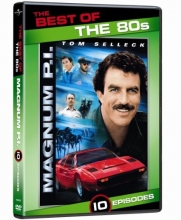 Cover art for The Best of the 80s: Magnum P.I.
