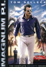 Cover art for Magnum P.I.: The Complete Seventh Season
