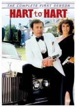 Cover art for Hart to Hart - The Complete First Season