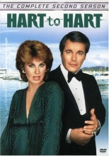 Cover art for Hart to Hart - The Complete Second Season