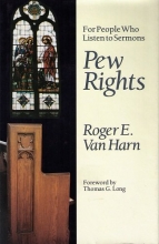 Cover art for Pew Rights: For People Who Listen to Sermons