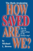 Cover art for How Saved Are We?