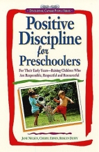 Cover art for Positive Discipline for Preschoolers
