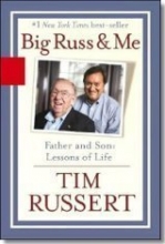 Cover art for Big Russ and Me: Father and Son: Lessons of Life