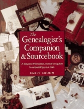 Cover art for The Genealogist's Companion & Sourcebook