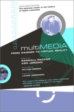 Cover art for Multimedia: From Wagner to Virtual Reality, Expanded Edition