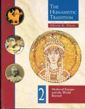 Cover art for The Humanistic Tradition, Book 2: Medieval Europe And The World Beyond