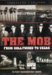 Cover art for The Mob From Hollywood to Vegas  DVD, B&W