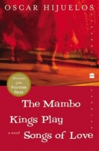 Cover art for The Mambo Kings Play Songs of Love: A Novel