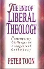 Cover art for The End of Liberal Theology