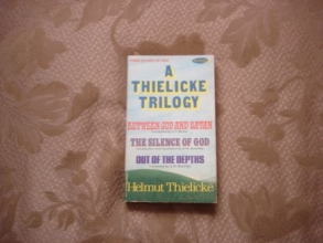 Cover art for A Thielicke Trilogy
