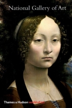 Cover art for National Gallery of Art, Second Edition (World of Art)