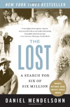 Cover art for The Lost: A Search for Six of Six Million