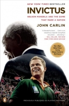 Cover art for Invictus: Nelson Mandela and the Game That Made a Nation