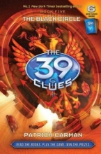Cover art for The Black Circle (The 39 Clues, Book 5)