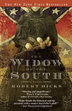 Cover art for The Widow of the South