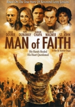 Cover art for Man of Faith