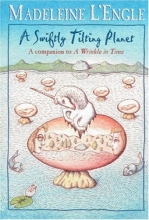 Cover art for A Swiftly Tilting Planet